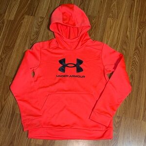 Under Armour Boys Large Hoodie